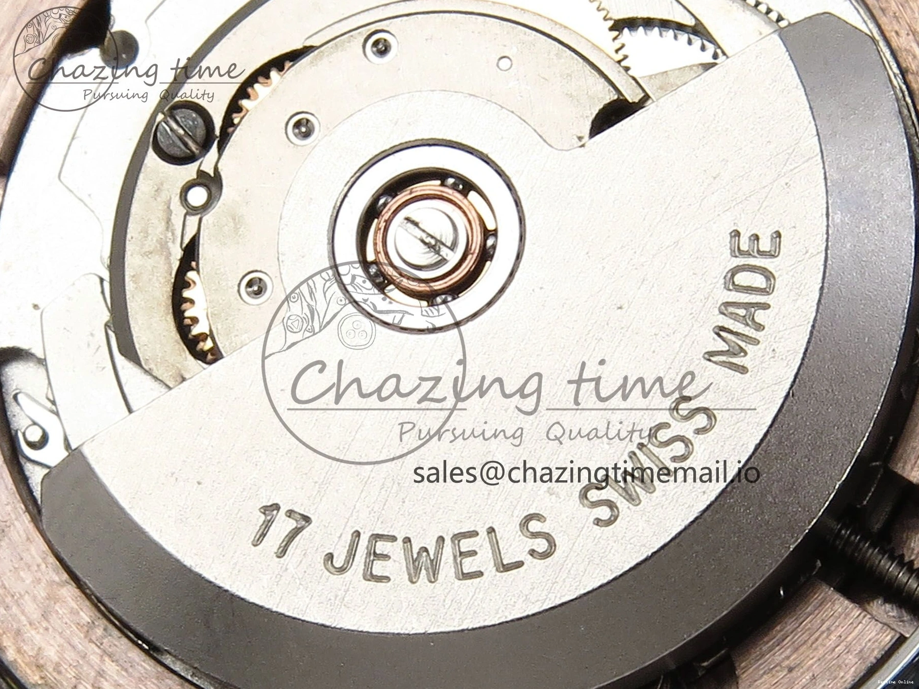 0523 Timeless DateJust 31 278274 ARF 1:1 Best Edition 904L Steel Pink Diamonds Dial on SS Oyster Bracelet ETA 557